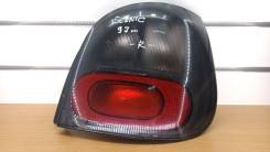 Фонарь задний наружный правый Renault Scenic