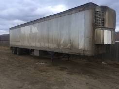 Great Dane. Продается полуприцеп, 33 000 кг.