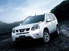 Бампер Nissan X-Trail