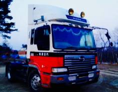 Hino Profia. Продам грузовик HINO Profia, 20 000 куб. см., 40 000 кг., 4x2