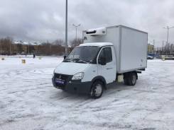 ГАЗ ГАЗель. Газель Рефрижератор, 2 700 куб. см., 1 500 кг., 4x2