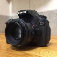 Canon EOS 60D. 15 - 19.9 Мп