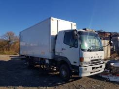 Mitsubishi Fuso. Продам 2003год, рефка, 8тонн, 7 500 куб. см., 8 000 кг., 4x2