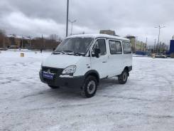 ГАЗ Соболь. Соболь Баргузин, 7 мест