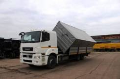 КамАЗ 65207. Продаю зерновоз Камаз 65207, 11 780 куб. см., 14 000 кг., 6x4