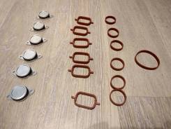 Заслонка дроссельная. BMW: 5-Series, 3-Series, 7-Series, X6, X5 Двигатели: M57D25, M57D25TU, M57D30, M57D30OL, M57D30OLT, M57D30TOP, M57D30TOPT, M57D3...