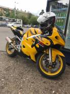 Suzuki GSX-R. 600 куб. см., исправен, птс, с пробегом