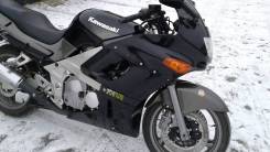 Kawasaki ZZR 600 Ninja. 600 куб. см., исправен, птс, с пробегом