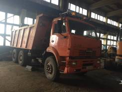 КамАЗ 6520. Продаётся самосвал Камаз, 20 000 кг., 6x4