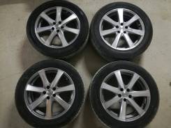 Enkei Rivazza Tuner. 6.5x17", 5x100.00, ET50