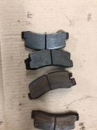 Колодки тормозные. Toyota: Vista, Celica, Caldina, Camry, Corolla Levin, Sprinter Trueno, MR2, Corolla, Carina E, Sprinter Marino, Carina ED, Corolla...