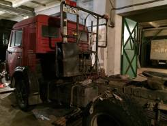 КамАЗ 54112. Камаз 54112, 11 000 куб. см., 30 000 кг., 6x4