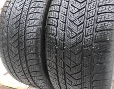 Pirelli Scorpion. Зимние, без шипов, 2016 год, 5 %, 2 шт