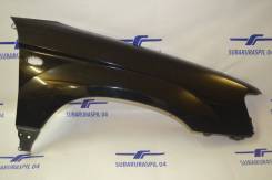 Крыло. Subaru Forester, SG5, SG9, SG9L