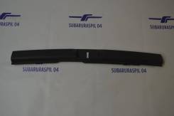Накладка багажника. Subaru Forester, SG5, SG9, SG9L