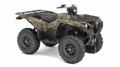 Yamaha Grizzly 700. исправен, есть птс, без пробега