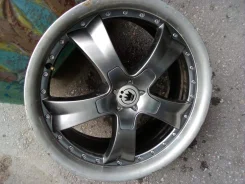 Konig Daylite. x18", 5x112 ����