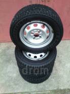 175 70 13 Bridgestone Ice Cruiser 7000. x13" 4x100.00 ЦО 54,1 мм.