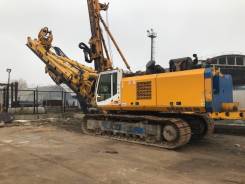 Bauer BG-36. Бурильная установка марки Bauer BG 36/ВS80, 1 000 кг.