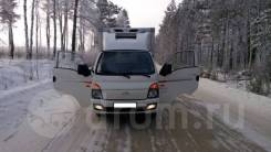 Hyundai Porter II. Хёндай Портер 2, 2 500 куб. см., 1 000 кг., 4x2