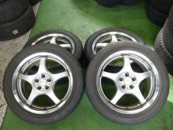 Enkei. 7.0x17", 5x100.00, ET50, ЦО 73,0 мм. Под заказ