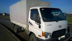 Hyundai HD65. Хундай 65, 3 568 куб. см., 3 700 кг., 4x2