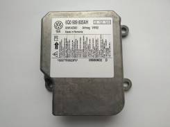 Блок управления airbag. Skoda Octavia, 1Z3, 1Z5 Двигатели: BCA, BGU, BJB, BKC, BKD, BLF, BLR, BLRBLYBVYBVZ, BLS, BLX, BMM, BMN, BSE, BSF, BUD, BVX, BV...