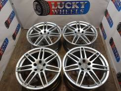 Audi. 8.5x19", 5x112.00, ET43, ЦО 66,5 мм.