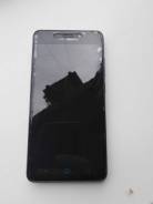 ZTE Blade X3. Б/у, 8 Гб, Черный, 4G LTE