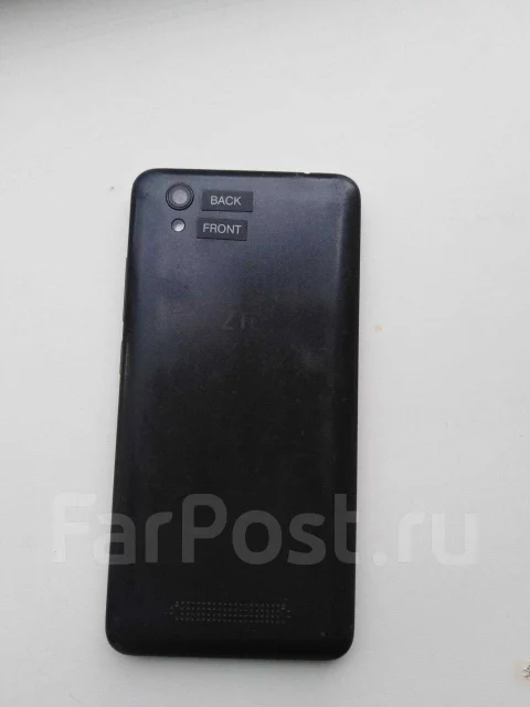 ZTE Blade X3. �/�, ������, 4G LTE ����