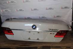 Крышка багажника. BMW 7-Series, E65, E66, E67 Двигатель N52B30