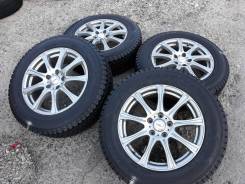 Кольёса 225/65R17 Goodyear 5.114.3R17 7j ET40. 7.5x17" 5x114.30 ET17 ЦО 73,1 мм.