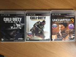 Игры для Sony PlayStation 3.
