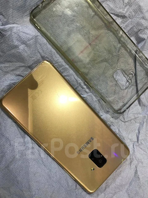Samsung Galaxy A8+. �/�, �������, 4G LTE ����