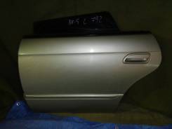 Дверь боковая. Subaru Legacy, BH5