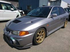 Mitsubishi Lancer Evolution. CN9A, 4G63