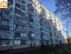 2-комнатная, улица Сахалинская 50. Тихая, проверенное агентство, 48 кв. м. Дом снаружи