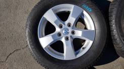 Suzuki. 6.0x16", 5x114.30, ET50, ЦО 60,1 мм.
