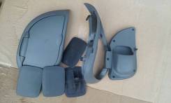 Полки багажные. Toyota Funcargo, NCP20, NCP21, NCP25 Двигатели: 1NZFE, 2NZFE