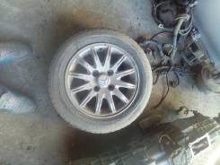 Mitsubishi. x15", 4x114.30