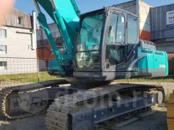 Kobelco SK350LC. Гусеничный экскаватор -8, 1,60 куб. м.
