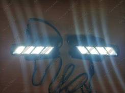 Ходовые огни. Toyota Land Cruiser Prado, GRJ120, GRJ120W, GRJ121W, GRJ125W, KDJ120, KDJ120W, KDJ121W, KDJ125W, LJ120, RZJ120W, RZJ125W, TRJ120, TRJ120...