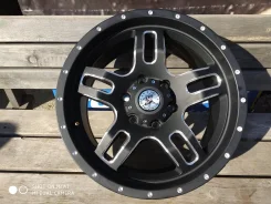 American Outlaw. 9.0x18", 6x139.7, ET10, �� 106,2���. ����