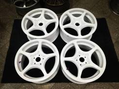 RAYS Volk Racing SF Challenge. 8.0x18", 5x114.3, ET40. ��� ����� �� ������ ����
