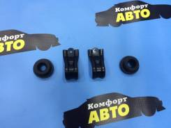 Крепление радиатора. Toyota Cresta, GX100 Двигатель 1GFE