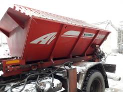 Завод ДМ. Продам комбинированную дорожную машину КО-829А, 4 750 куб. см.