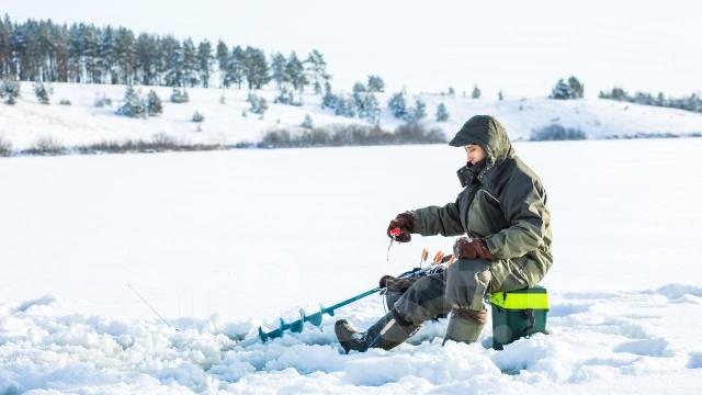 Продавец-консультант в рыболовный отдел, работа в ИП Мельник АА во