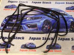 Уплотнитель двери. Honda Accord, CF3, CF4, CF5, CF6, CF7, CH9, CL3 Honda Torneo, CF3, CF4, CF5, CL3 Двигатели: F18B, F20B, F23A, H23A