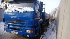 КамАЗ 65117-776052-19. Камаз 65117-L4, 6 700 куб. см., 14 500 кг., 6x4