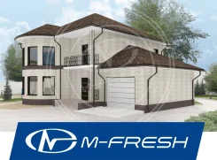 M-fresh Orion-���������� (������ ��������� ���� � ������� �������). 300-400 ��. �., 2 �����, 5 ������, ����� ����